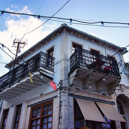Duplex Apartment Kandile Gjirokastër Buitenkant foto