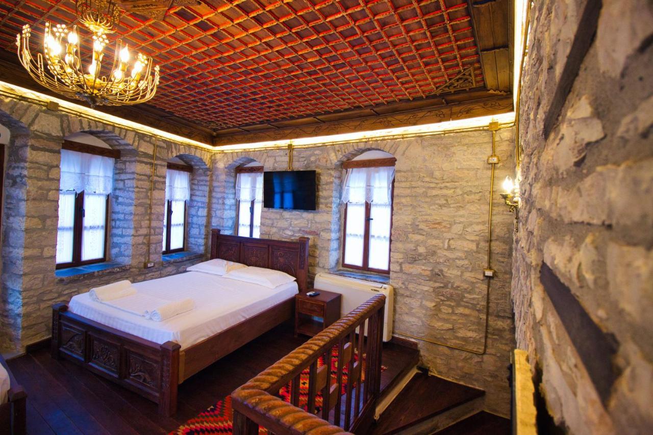 Duplex Apartment Kandile Gjirokastër Buitenkant foto