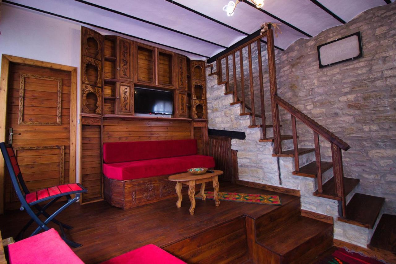 Duplex Apartment Kandile Gjirokastër Buitenkant foto