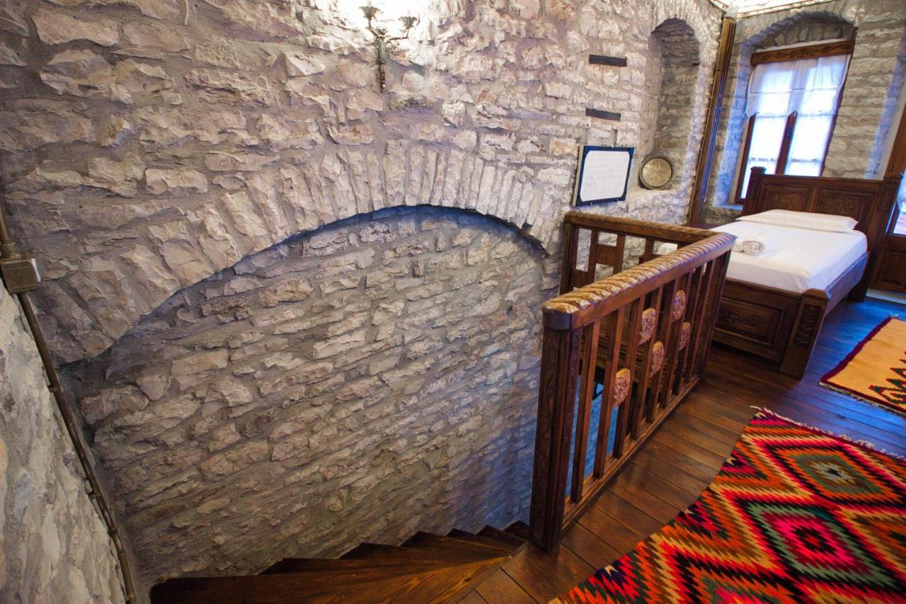 Duplex Apartment Kandile Gjirokastër Buitenkant foto