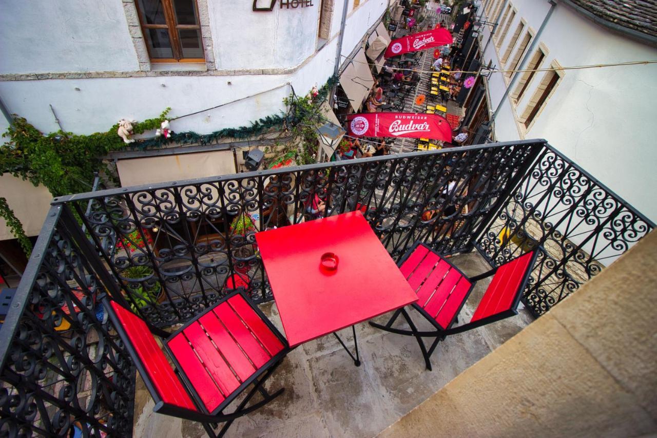 Duplex Apartment Kandile Gjirokastër Buitenkant foto