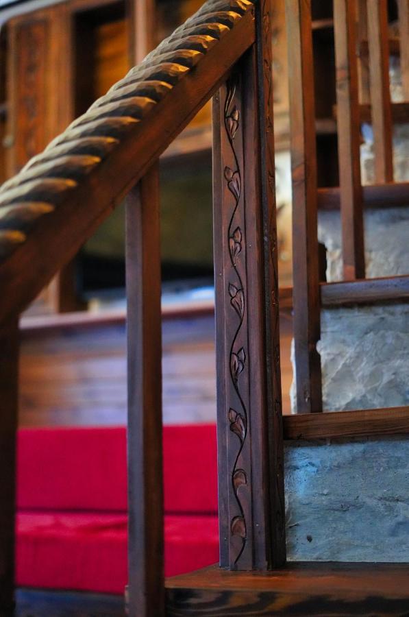 Duplex Apartment Kandile Gjirokastër Buitenkant foto