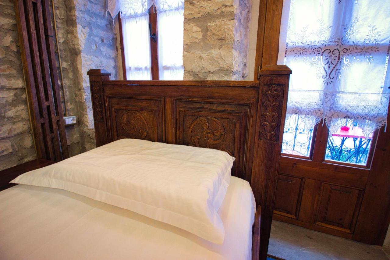 Duplex Apartment Kandile Gjirokastër Buitenkant foto