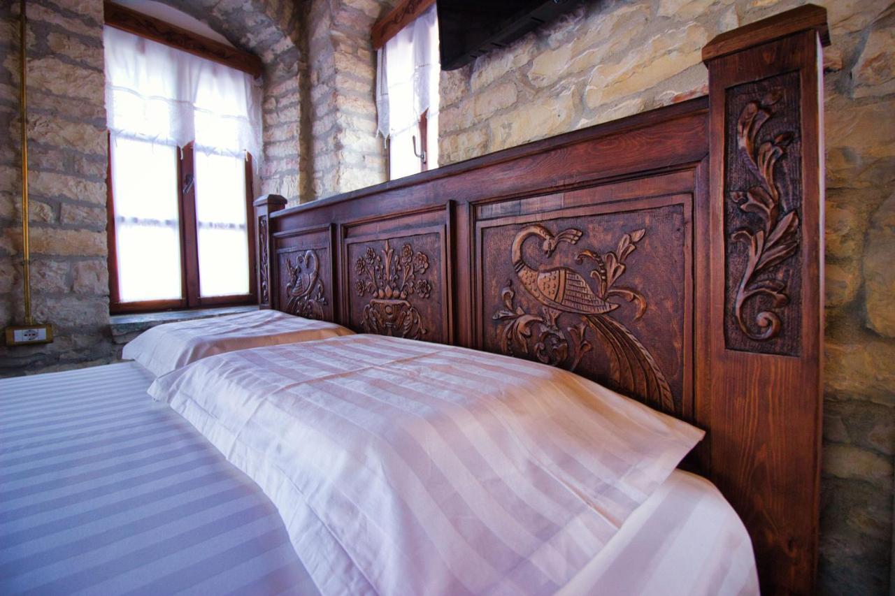 Duplex Apartment Kandile Gjirokastër Buitenkant foto