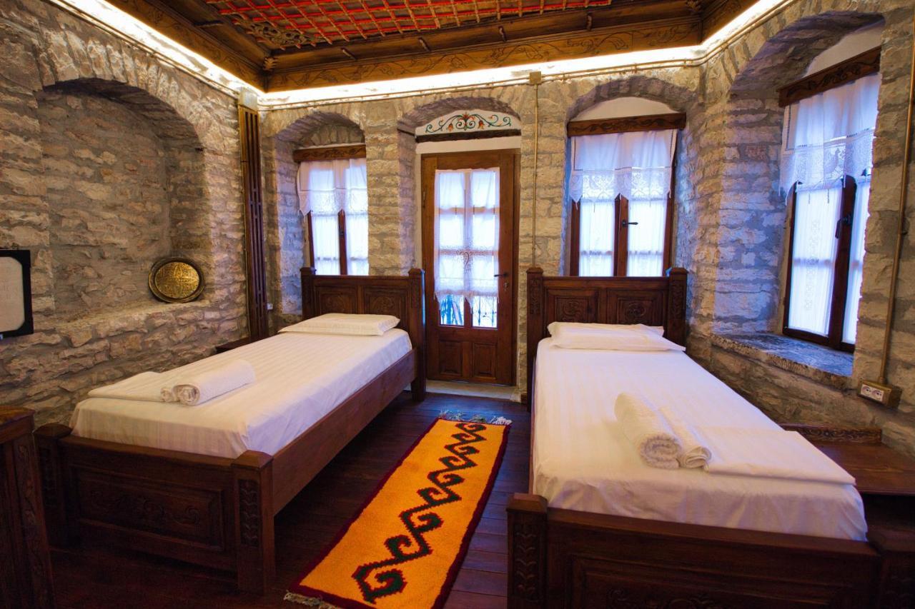 Duplex Apartment Kandile Gjirokastër Buitenkant foto