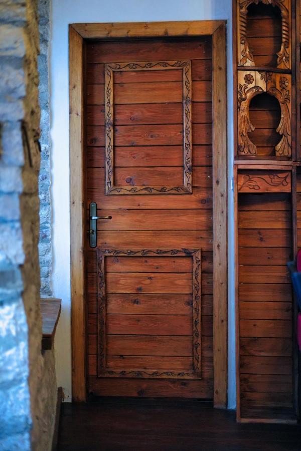 Duplex Apartment Kandile Gjirokastër Buitenkant foto