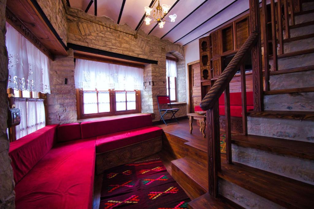 Duplex Apartment Kandile Gjirokastër Buitenkant foto