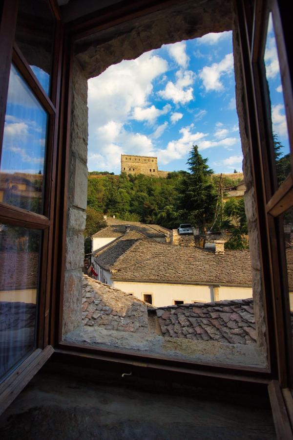 Duplex Apartment Kandile Gjirokastër Buitenkant foto