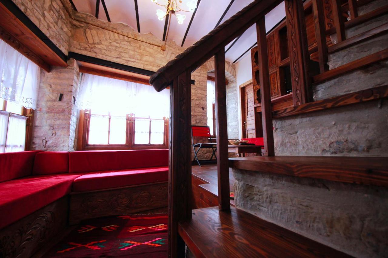 Duplex Apartment Kandile Gjirokastër Buitenkant foto