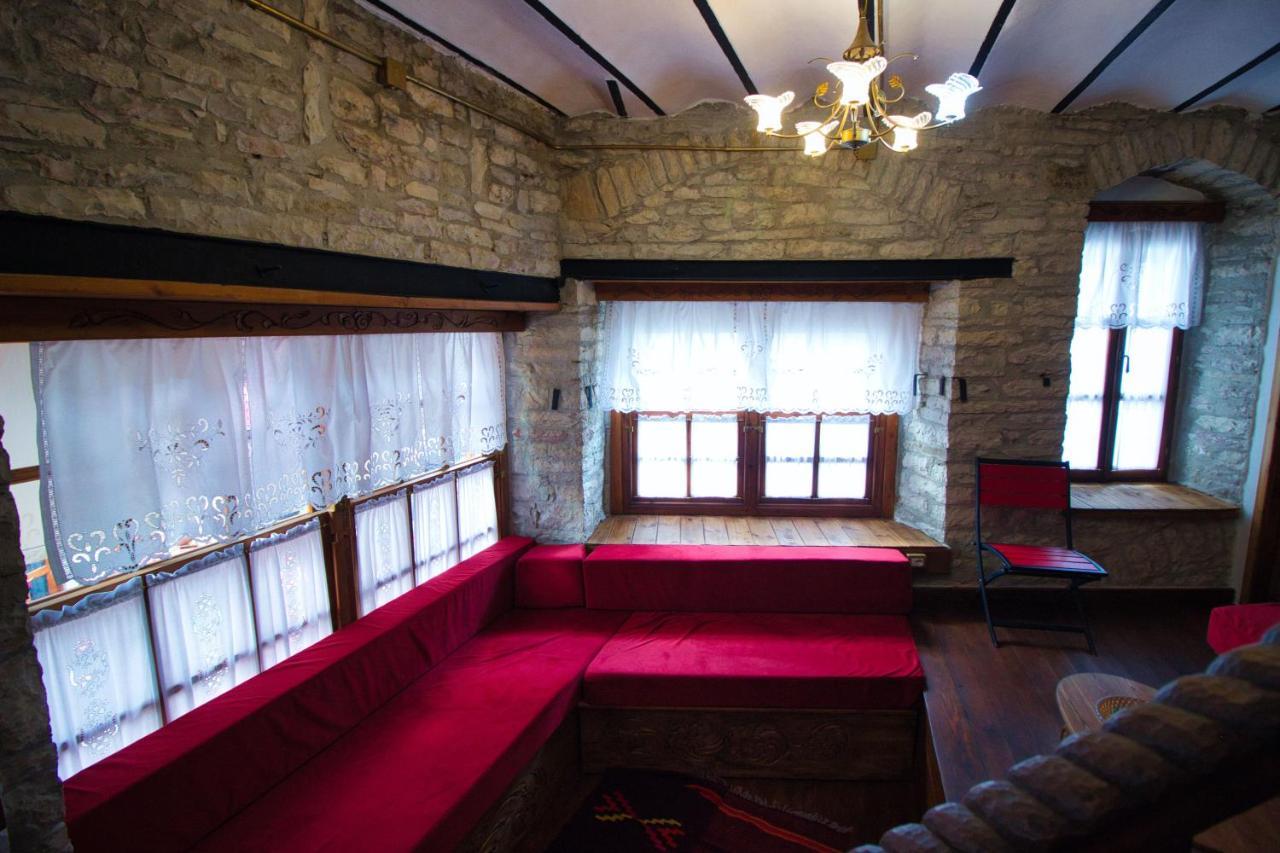 Duplex Apartment Kandile Gjirokastër Buitenkant foto