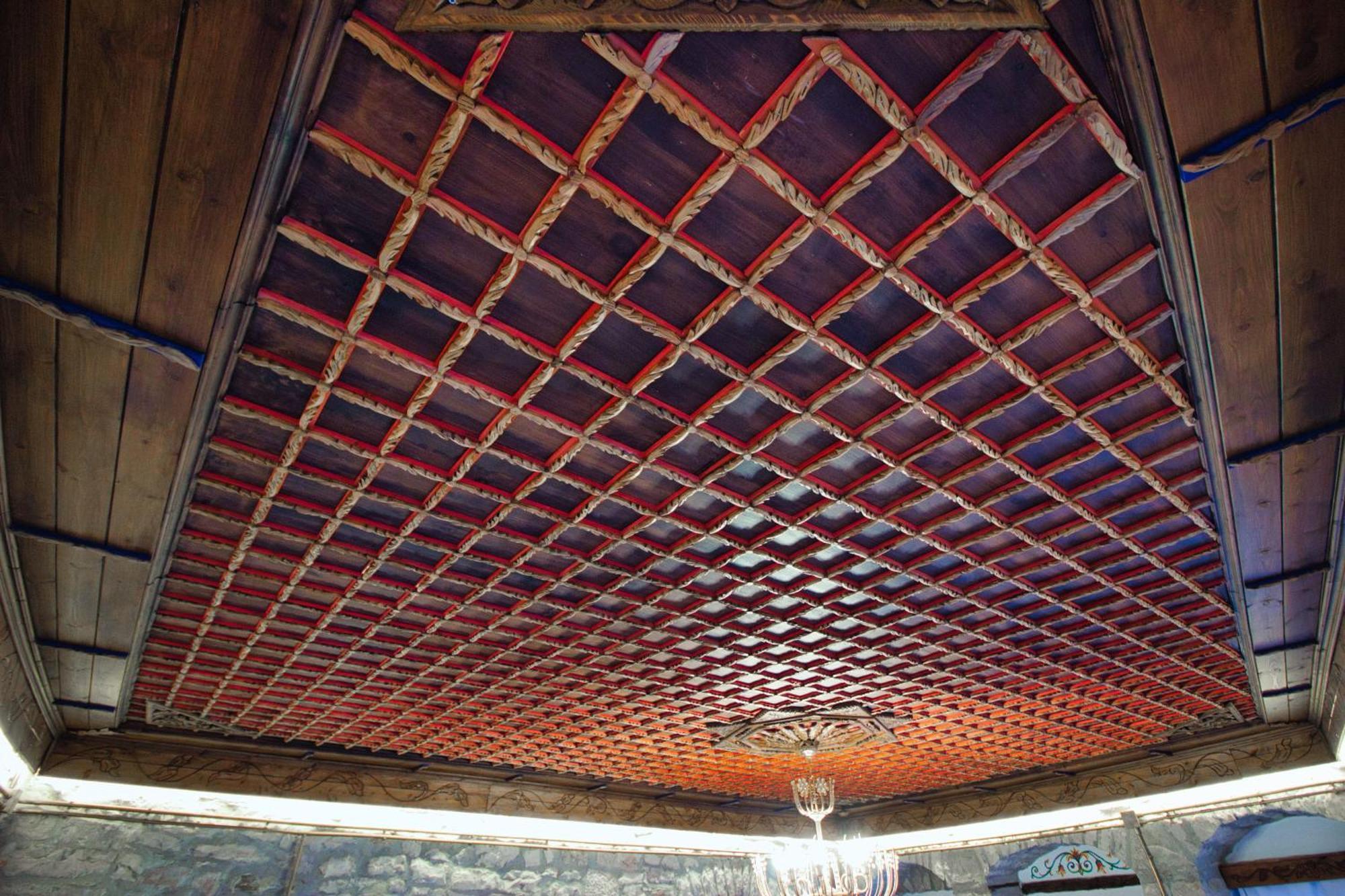 Duplex Apartment Kandile Gjirokastër Buitenkant foto